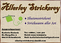 Allerley-Strickerey